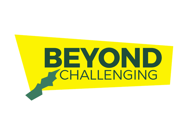 Beyond Challenging Logo