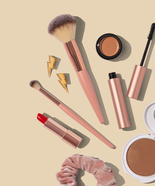 Beauty products